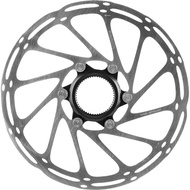 CenterLine Disc Brake Rotor - 160mm, Center Lock, Silver SRAM CenterLine Disc Brake Rotor - 160mm, C