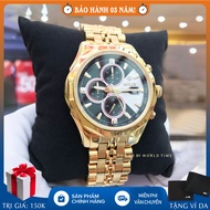 Đồng hồ nam Aolix AL7048G full hộp thẻ bảo hành kính sapphire chống xước chống nước