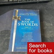 English books The Book of Swords: Part 2 Second-hand