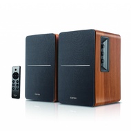 Edifier R1280DB ลำโพงบลูทูธตั้งโต๊ะ ด้วยกำลังขับ 42W บลูทูธเวอร์ชัน V5.1 Bluetooth Bookshelf Speaker