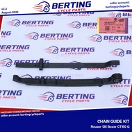 CHAIN GUIDE SET Rouser 135 Kawasaki Boxer CT150 36JE0003