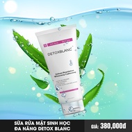 SỮA RỬA MẶT DETOX BLANC new 2020