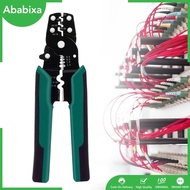 [Ababixa] Multifunctional Wire Crimping Tool Wire Wire Wire Cutter