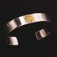 Art Eclipse Goro Takahashi Pingda Bracelet goros Asuka Sterling Silver Locomotive Rock Kikuji Ken Br