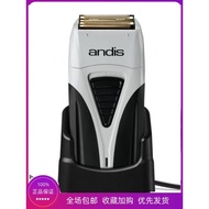 Accessories Imported Original American ANDIS Electric Clipper ANDIS Electric Shaver ANDIS Oil Head Gradient Whitening Shaver 17205