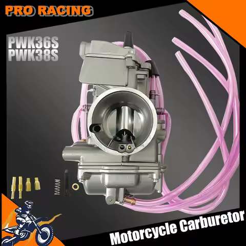 Motorcycle Carburetor Air Striker Carb Carburetor PWK36S PWK38S FOR Kawasaki FOR KTM 250EXC TE250 SX