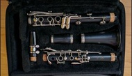 Yamaha BB  Y01-YCL255 單簧管