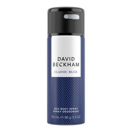 DAVID BECKHAM CLASSIC BLUE 150ML.