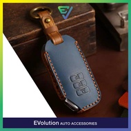 KIA EV6 Leather Key Pouch / Key Case