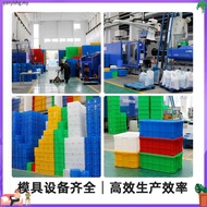 Heavy Duty Crate / Stackable Basket / Industrial Crate / Plastic Basket / Storage Basket