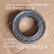 bearing biasa 普通 轴承 BEARING 6210-ZZ-A 6210ZZ 6210 轴承 BEARING