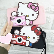 OPPO F7 F1S F3 F3 Plus F5/Youth 3D HELLO KITTY