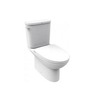 American Standard สุขภัณฑ์สองชิ้น แบบกดหน้า 4.5 ลิตร นีโอโมเดิร์น 2632SCNF-WT-0 สีขาว