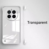 เคสแข็งปกป้องกล้องแบบไร้ขอบสำหรับ IQOO Neo 10 5G Neo10 IQOONeo10 IQOO Neo 10 5G 2025เคสโทรศัพท์แฟชั่