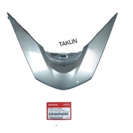 LEAD 2013 front mask decoration cover... glossy silver 64305-K12900ZA