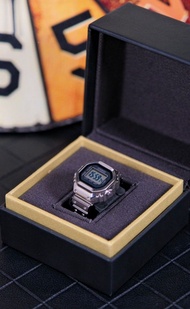 現貨  已停產  CASIO GSHOCK G-SHOCK RING WATCH 戒指手錶  50TH ANNIVERSARY LIMITED 銀色戒指手錶  全新現貨 BRAND NEW FULLS
