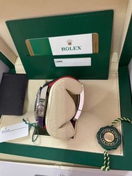 Rolex 126600 mark 1 2018