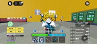 熱門 Blox Fruits 神人拳 + 永久龍 九尾狐 雪怪 糯糯 傳送門 大佛 永久果實 Roblox Account 帳號