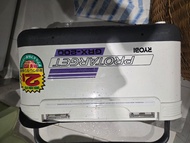 手提20L 冰箱..釣鱼合用