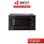 Toshiba non convection microwave oven MM-MM20P(BK)