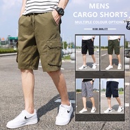 High Quality 6 Pockets Cargo Shorts For Men 70
