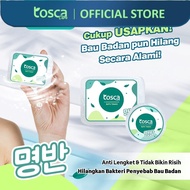 Alum Stone Deodorantnatural - Effective Underarm Odor Remover Prevents Underarm Odor Naturally | SAF