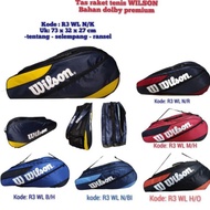 Wilson Badminton Racket Bag Premium Dolby Sports Bag