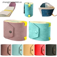 yanddd The Cash Wrap Wallet, Handy Fast Cash Access Money Holder For Cash, Leather Money Wallet Orga