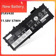 01AV494 01AV430 Laptop Battery For Lenovo Thinkpad X1 Carbon 5th 2017 6th 2018 Series 01AV429 SB10K9