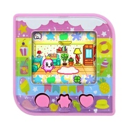Original Hot Tamagotchi Original Sugar Cube Electronic Pet Machine Game English Version Color Screen