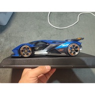 84 Out Meritor Figure 1: 18 Lamborghini Concept Car Model, Color Self-Discrimination, Old Goods Must