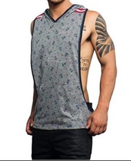 [全新-L碼] Andrew Christian Nautical Gym Hoodie 健身 背心 男 exercise Vest Men