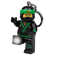 LEGO Key Ring Keychain Batman Phantom Ninja LED Light Flashlight Gift Toy Pendant