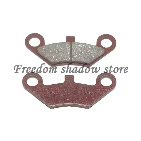 1 Pair Disc Brake Pads Hydraulic HK-B03 For Motorcycle ATV Go Kart Buggy Bike
