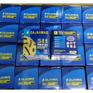 Promosi diskaun maksimum 511 Gajah Mas Emas Takraw Bola