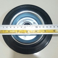 Roda troli lori 6 inchi wheel only 15cm