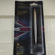 PARKER JOTTER LONDON STAINLESS STEEL BALL PEN