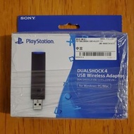 不議價 No Bargain 原裝純日版 SONY PlayStation 4 PS4 DS4 DualShock 4 USB Wireless Adaptor USB 手指 for PS4 Remo