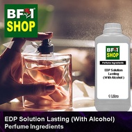 BF1 Perfume Ingredients - EDP Solution Lasting (With Alcohol) - 1L