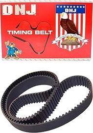 DNJ TB950 Timing Belt for 1988-1992 Toyota 4Runner Pickup 3.0L V6 12V SOHC 2959cc