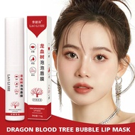 Dracaena Bubble Lip Mask Moisturizing Lightening Lines Bubble Dragon Mask Blood Lip Tree Mask V5N9