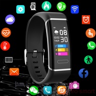 กีฬา Smart Watch ผู้ชายผู้หญิง S Mart W Atch อิเล็กทรอนิกส์สมาร์ทนาฬิกาสำหรับ Android IOS ติดตามการออกกำลังกายแฟชั่นใหม่สมาร์ท-นาฬิกา CT6