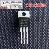 Bag of 4 CS13N50 CS13N50A8H PSP13N50 TO-220 -AI24