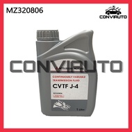 MITSUBISHI ATF CVTF J-4 AUTOMATIC TRANSMISSION FLUID 1L