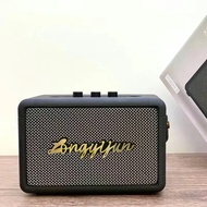 (ปรับเบส-แหลมได้) ลำโพง บลูทูธ เสียงดีมาก 55W ลำโพงบลูทูธ M4 เบสแน่น ดีไซส์สวย Portable Bluetooth sp