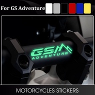 Cool Motorcycle Stickers Custom Glow Stickers Waterproof Decal F 800 GS Adventure for bmw F750GS F80