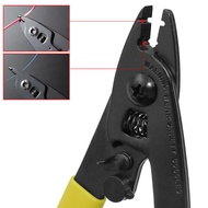 CFS-2 2 Lỗ Sợi Quang Vũ Nữ Thoát Y/Kìm/Dụng Cụ Quang Tước vũ nữ Thoát y Kìm Tuốt Dây Điện