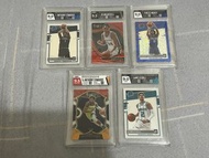 Panini HGA nba card