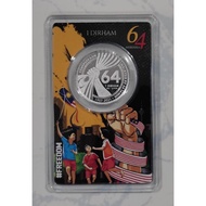 1 dirham Merdeka 🇲🇾❤️