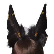 Anubis Cosplay Jackal Wolf Ears Fox Ears Punk Style Animal Cosplay Ears